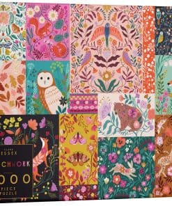 Rompecabezas Elena Essex de 2000 Piezas para Adultos -