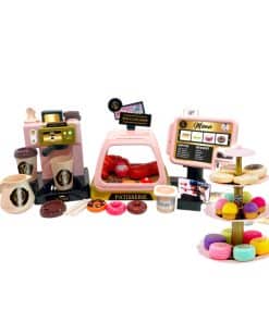 Miraculous Ladybug - Kit de Cafetería de París, Soporte de