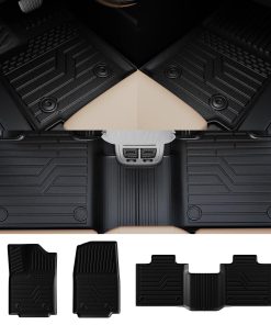 Tapetes para piso Dattumar compatibles con 2022-2024 Toyota
