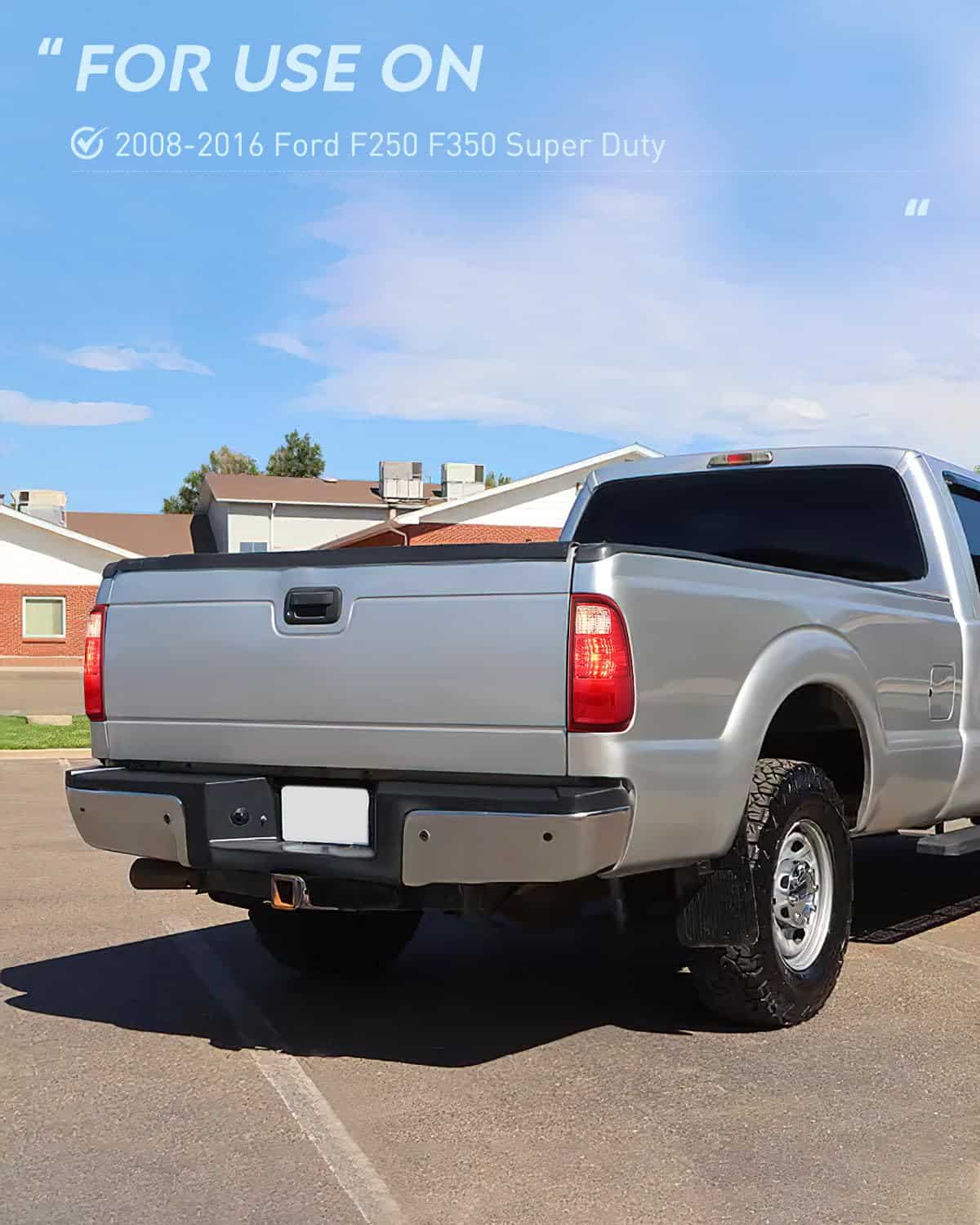 Juego de ensamblaje de luces traseras Nilight compatible - Imagen 9