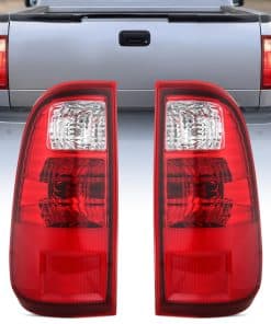 Juego de ensamblaje de luces traseras Nilight compatible