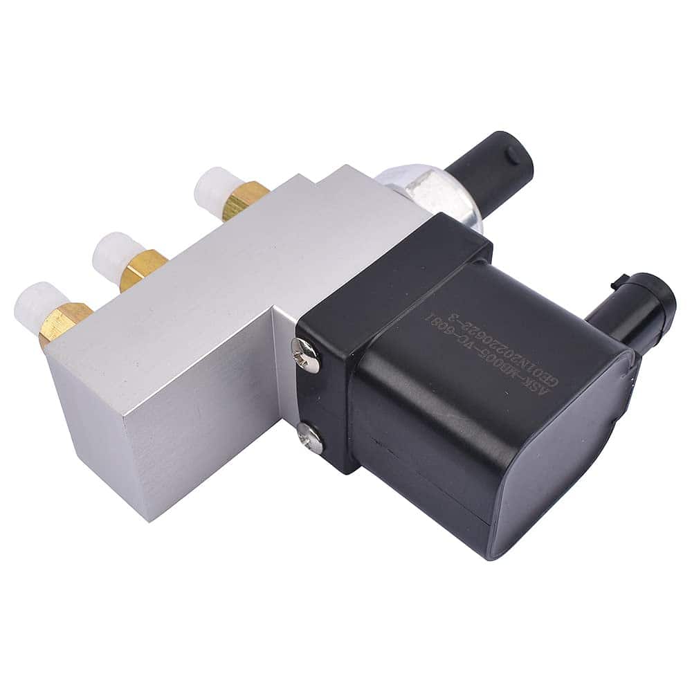 Válvula de Bloqueo del Compresor de Suspensión Neumática - Imagen 4