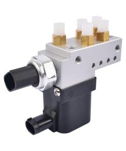 Válvula de Bloqueo del Compresor de Suspensión Neumática