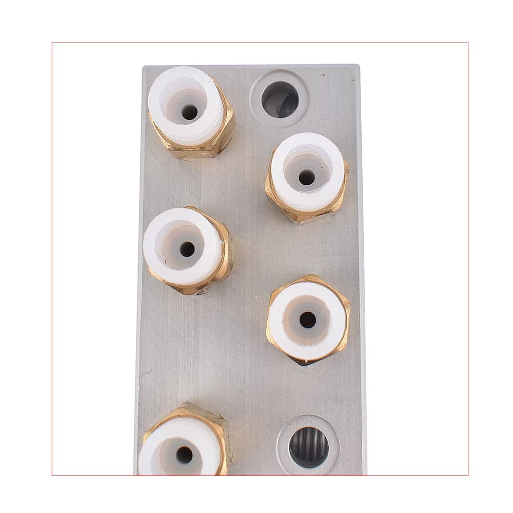 Válvula de Bloqueo del Compresor de Suspensión Neumática - Imagen 10