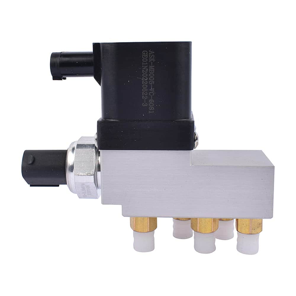 Válvula de Bloqueo del Compresor de Suspensión Neumática - Imagen 5