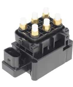 Válvula de Control del Compresor de Suspensión Neumática