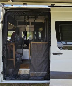 Red Antimosquitos para Puertas de Red de Insectos para RV