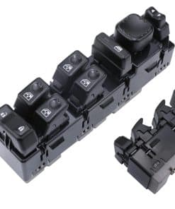 Interruptor maestro de la ventana de energía lateral del