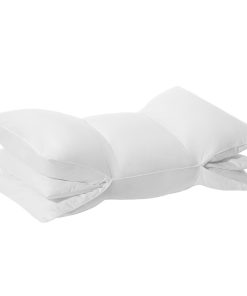 Almohada SerenLuna SlumberWing para dormir de lado, alivio