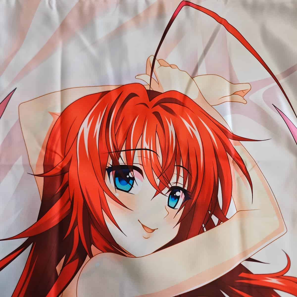 Funda de almohada para cuerpo Dakimakura de chica de anime - Imagen 3