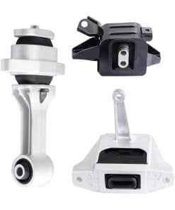 Kit de montaje de motor y transmisión YWIOAD 3PCS para