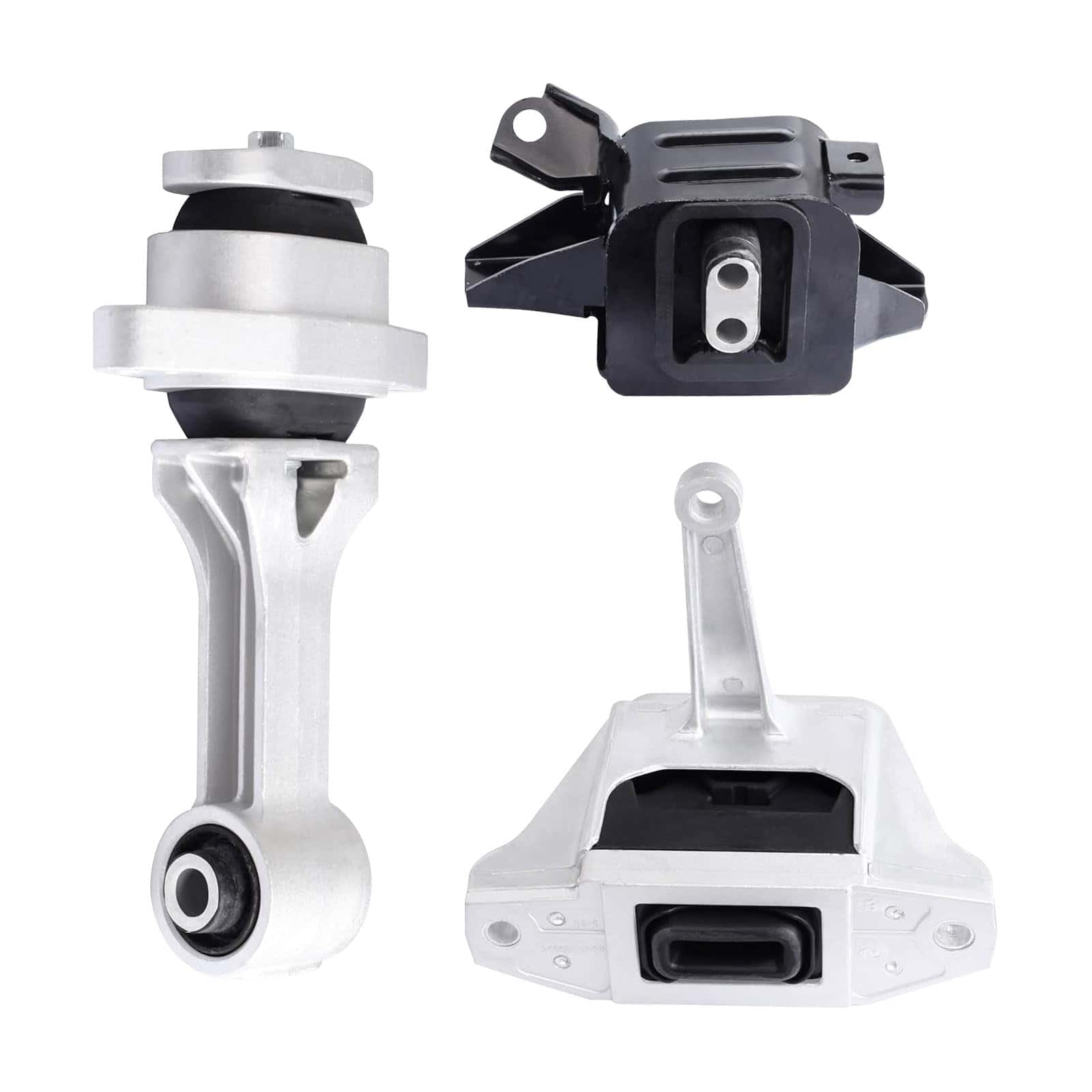 Kit de montaje de motor y transmisión YWIOAD 3PCS para