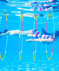 Forblader Juguetes para la Piscina para Niños, Paquete de 4