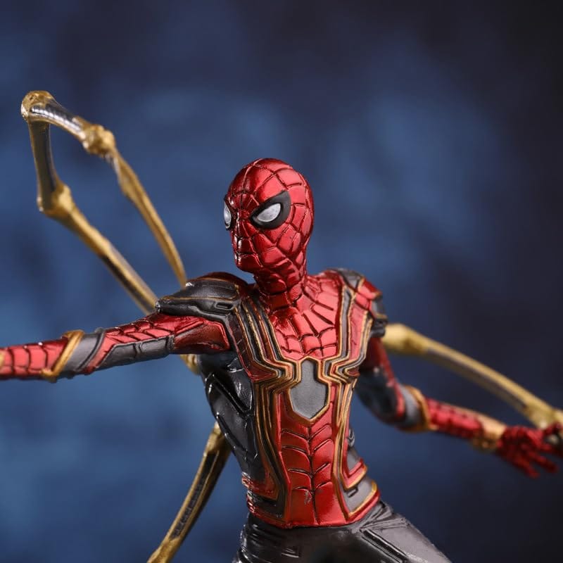 Figuras de Acción de Superhéroes - Juguetes de Moda para - Imagen 6