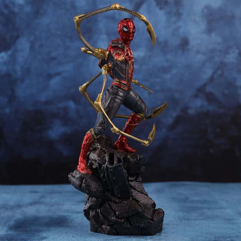 Figuras de Acción de Superhéroes - Juguetes de Moda para - Imagen 4