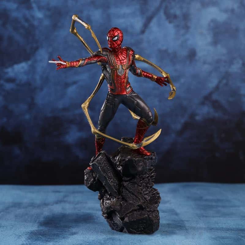 Figuras de Acción de Superhéroes - Juguetes de Moda para - Imagen 3