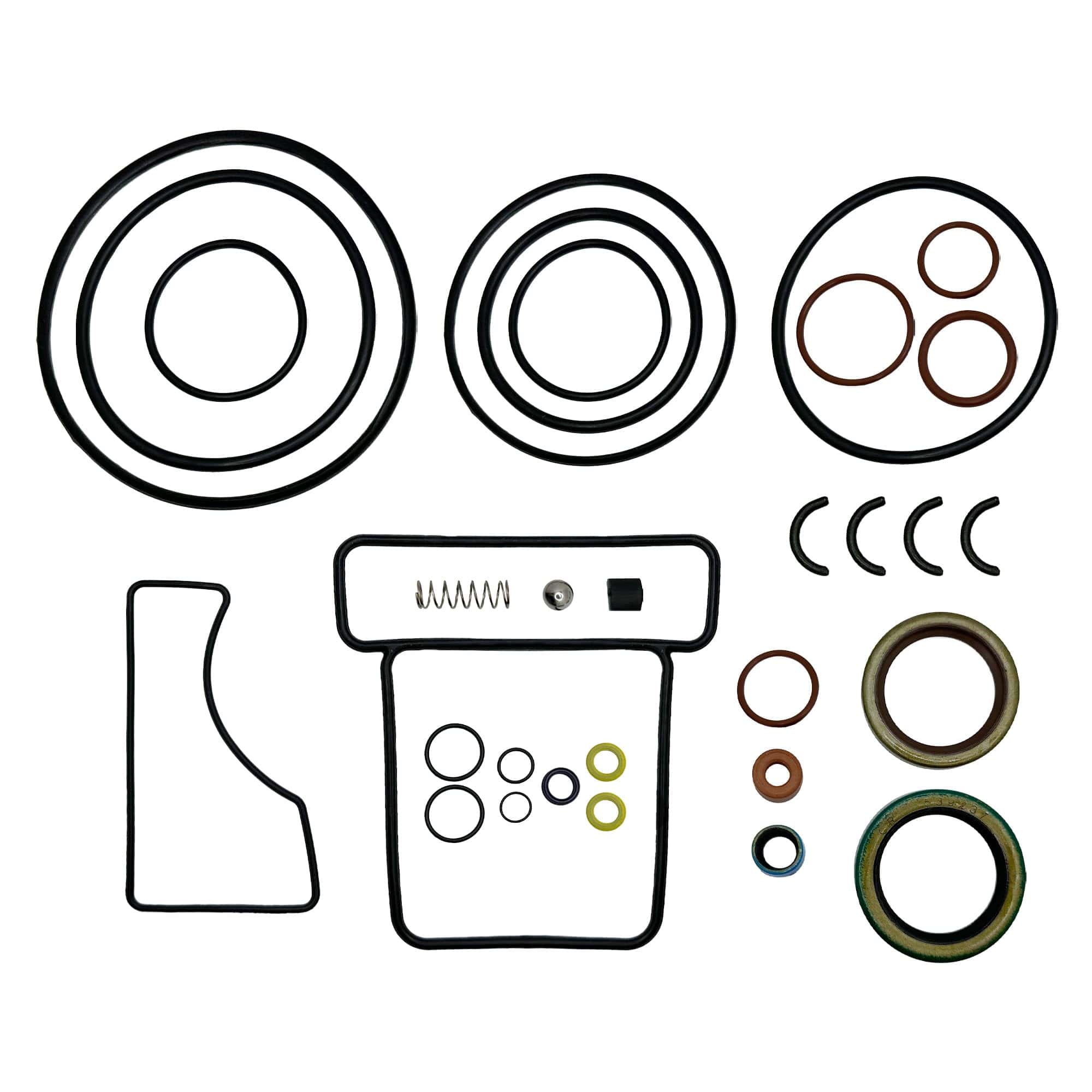 Kit de Sello Superior de A.A. de Repuesto para MerCruiser