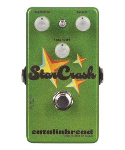 Pedal de efectos de guitarra Catalinbread StarCrash Fuzz