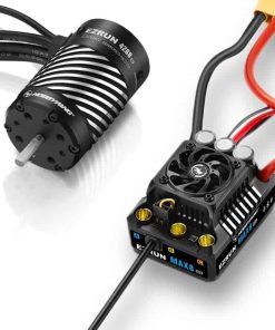 Combo HOBBYWING EZRUN MAX8 G2S (MAX8 G2S 4268/2500KV G2)
