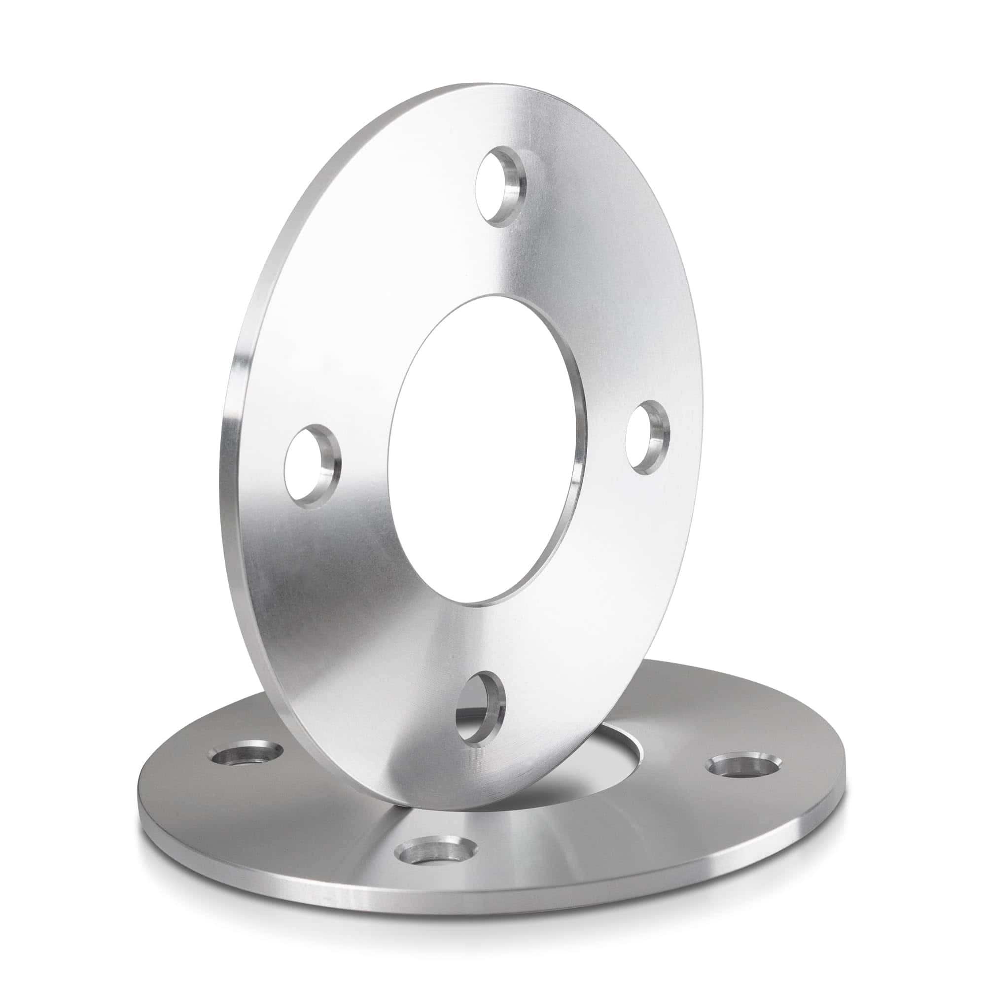 Espaciadores de Rueda Hubcentric de 10mm sin Labio 4x114.3