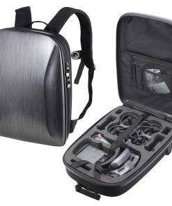 Maleta PONYRC Avata 2, Mochila Impermeable Estuche Duro