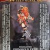 Warhammer FYRESLAYERS - GRIMHOLD Exile, 84-46