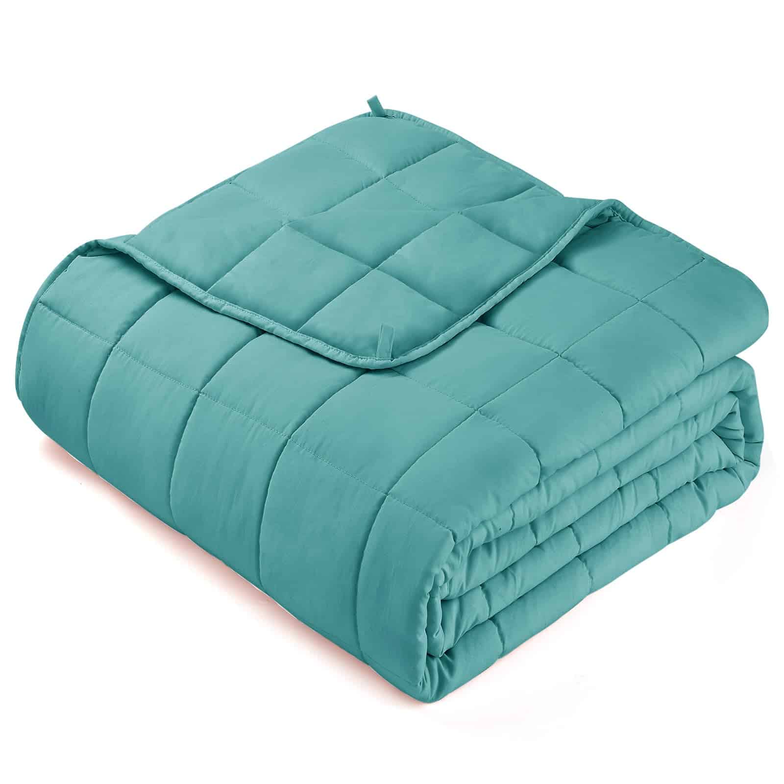 Manta Ponderada yescool para Adultos (12 -Verde