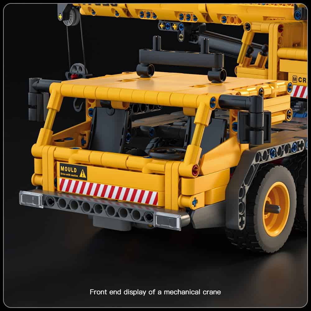 Juguetes de Construcción de Vehículos de Construcción - Imagen 6