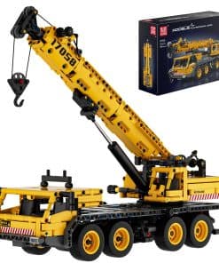 Juguetes de Construcción de Vehículos de Construcción