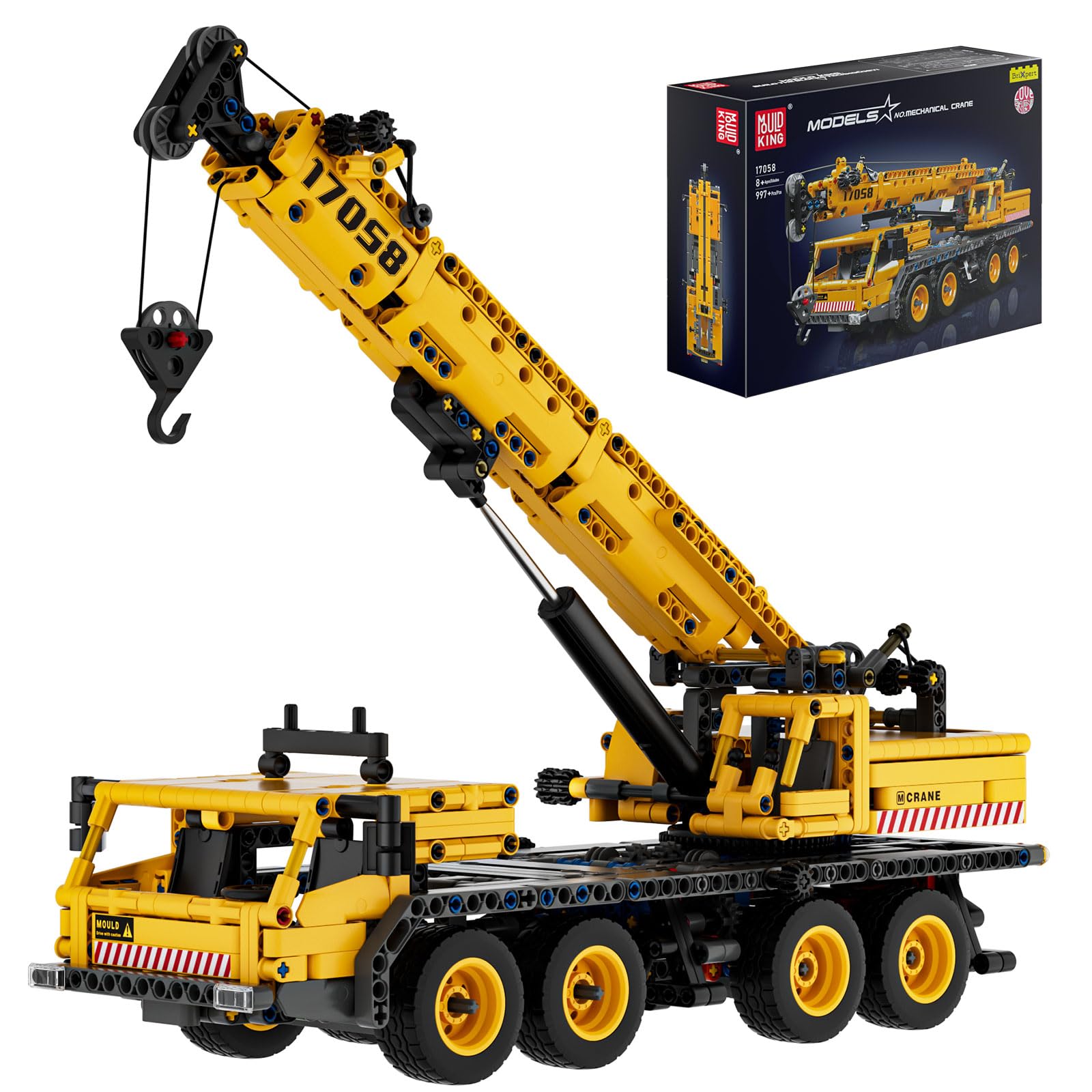 Juguetes de Construcción de Vehículos de Construcción