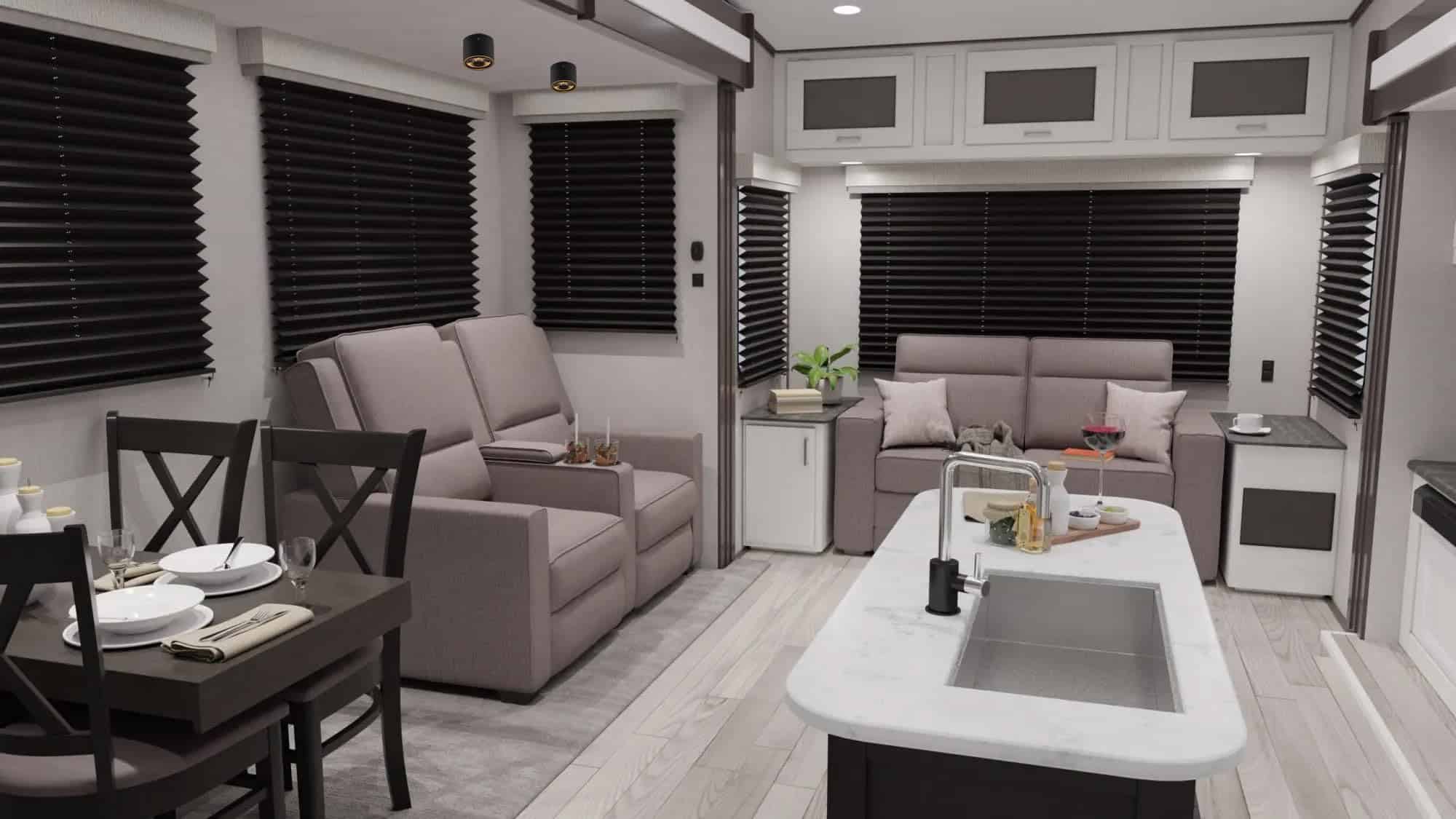 Volcode 2Pack Lámpara de Puntual LED para RV con - Imagen 7