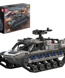 Mould King Car 20030 EV2 All-Terrian RC Cars Building Toys,