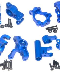 Upgrade Compatible con Bloques de Dirección Losi Caster