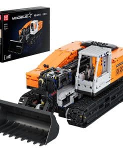 Juego de construcción de cargador de control remoto Mould