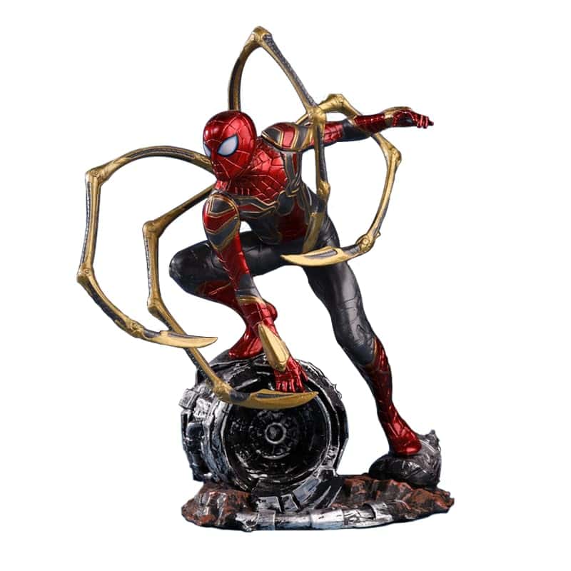 Figuras de Acción de Super Héroes Juguetes de Moda para