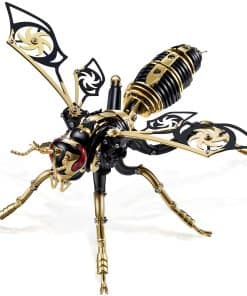 Rompecabezas Metálicos 3D para Adultos, Modelo de Acero 3D,