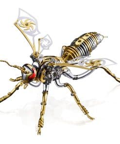 Rompecabezas metálicos 3D para adultos, Rompecabezas