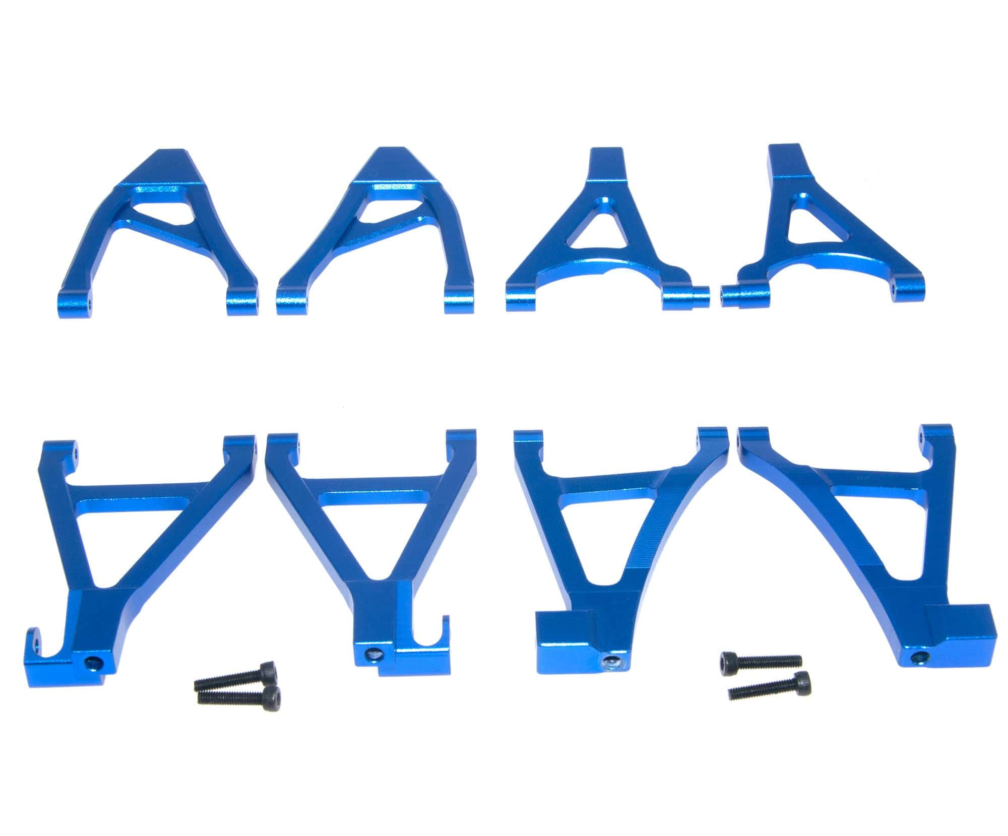 Upgrade Compatible with Traxxas 1/16 E-REVO Mini Slash Rc - Imagen 6