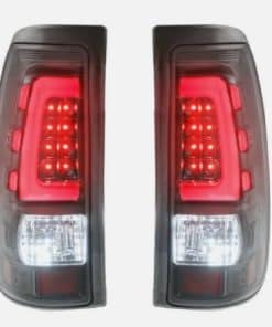 Conjunto de luz trasera LED AUTOSTARSHIP Compatible para