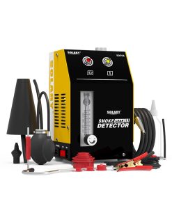 Detector de fugas de humo para automóviles - Solary 12V DC