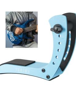 Descanso para Guitarra Eléctrica YKAIWX, Soporte Ajustable