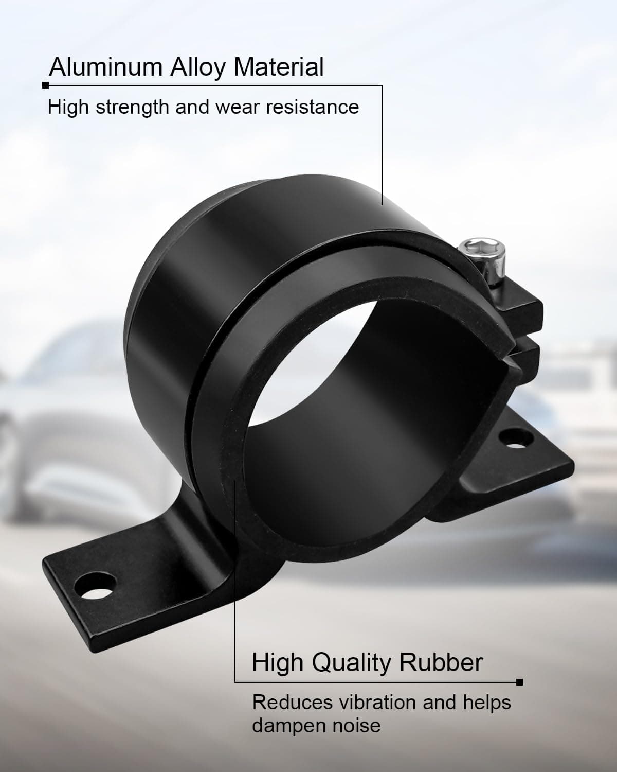 Filtro de Combustible en Línea QNHEAY de 10 Micrones con - Imagen 6