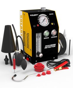 Detector de Humo Automotriz para Diagnóstico de Fugas -