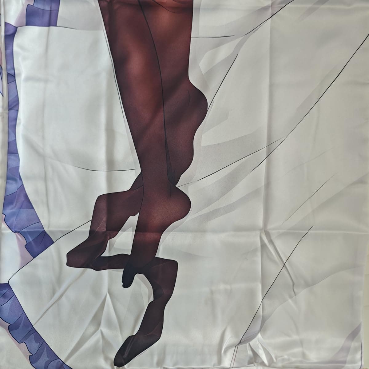 Funda de almohada de cuerpo abrazable Keqing Kokusei de - Imagen 4