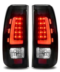 Conjunto de luces traseras LED AUTOSTARSHIP Compatible para