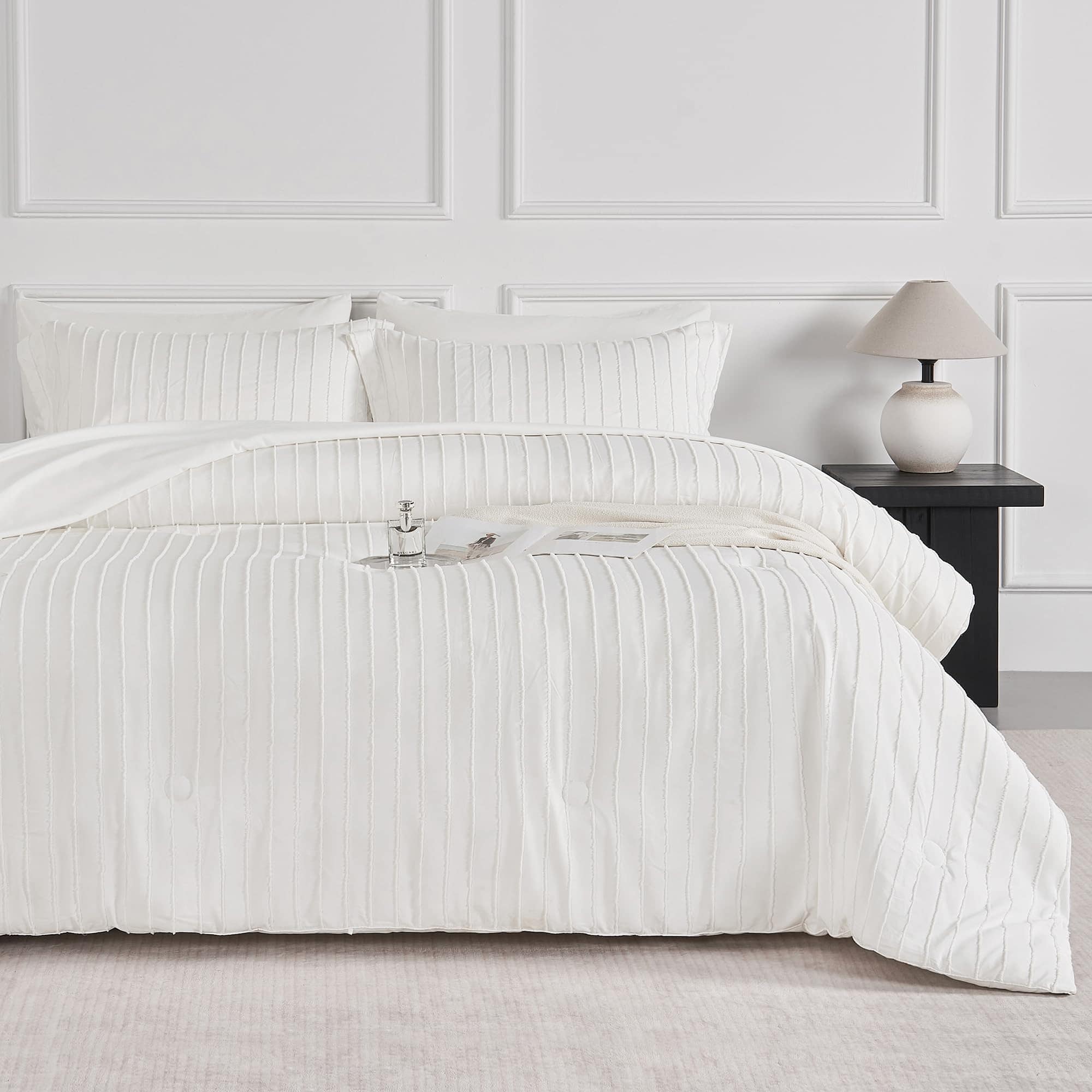 Set de edredón KING JELLYMONI - Juego de ropa de cama a