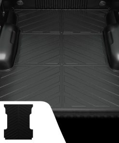 Tapete para la cama de camión Dattumar Compatible con Ford