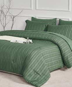 Set de Edredón Queen JELLYMONI - Juego de Ropa de Cama