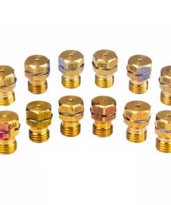 Kit de conversión de gas LP GRLP4 para -.(12 PCS)