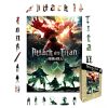 Rompecabezas de madera Crafthub Attack on Titan para